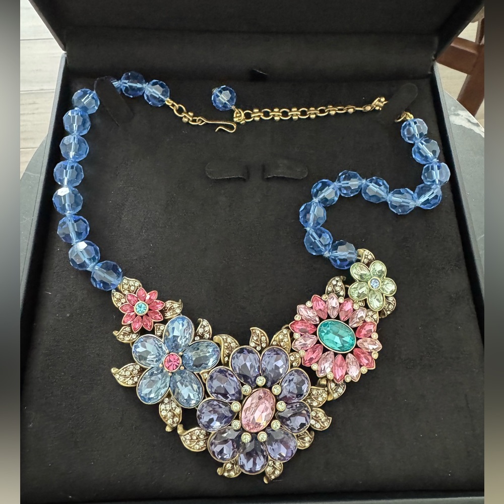 Heidi Daus Glorious Garden Necklace